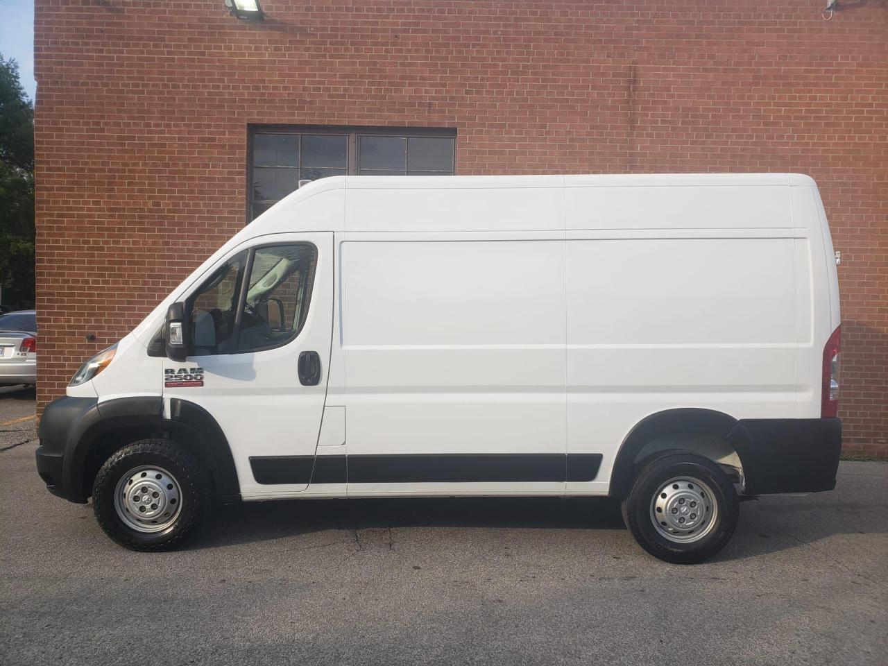 2020 RAM Cargo Van 2500 HIGH ROOF 136" WB Photo