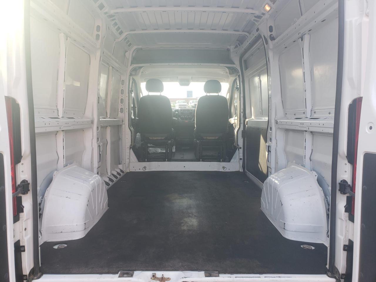 2020 RAM Cargo Van 2500 HIGH ROOF 136" WB Photo