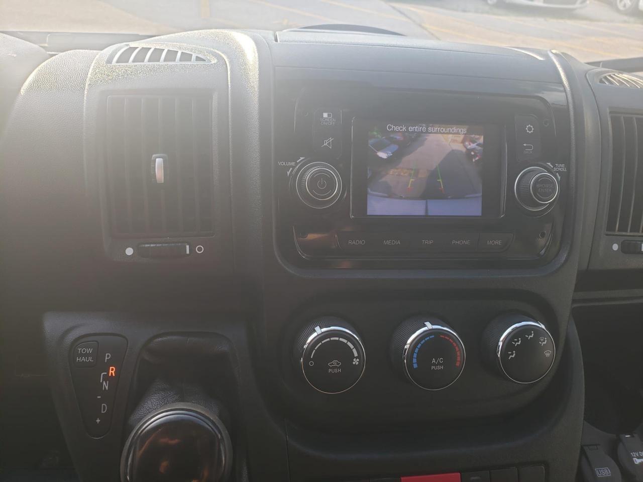 2020 RAM Cargo Van 2500 HIGH ROOF 136" WB Photo