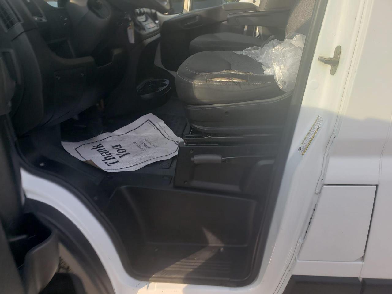 2020 RAM Cargo Van 2500 HIGH ROOF 136" WB Photo