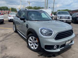 Used 2020 MINI Cooper Countryman Cooper ALL4 NEW 4 TIRES LOW KM NO ACCIDENT for sale in Oakville, ON