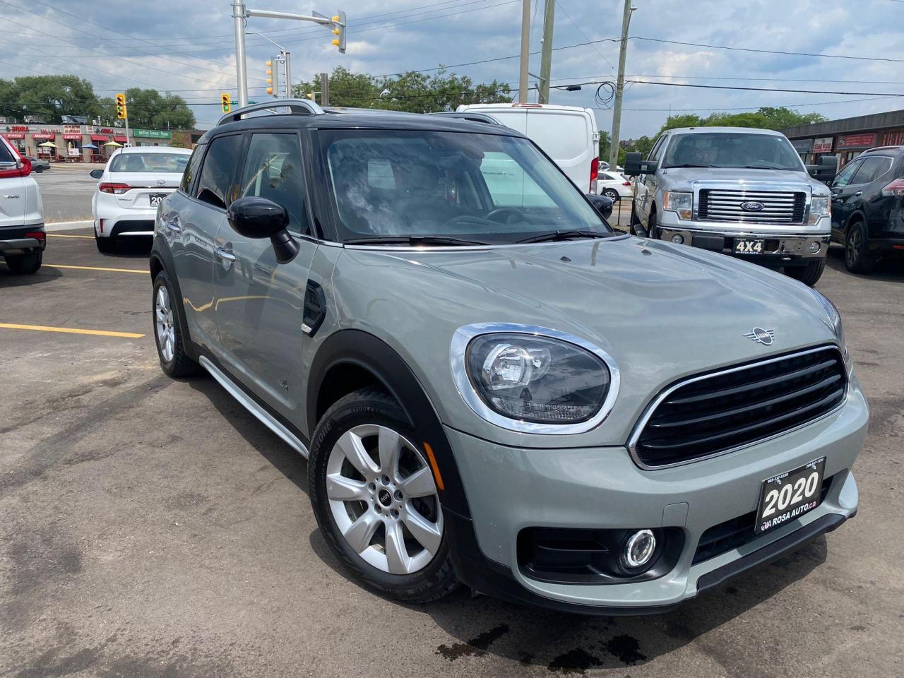 2020 MINI Cooper Countryman Cooper ALL4 NEW 4 TIRES LOW KM NO ACCIDENT