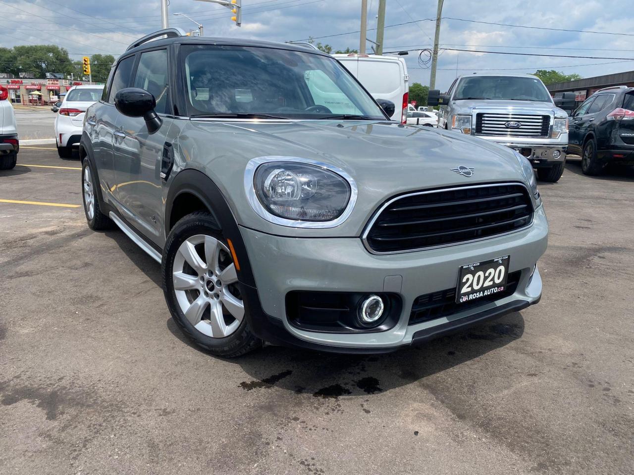 2020 MINI Cooper Countryman Cooper ALL4 NEW 4 TIRES LOW KM NO ACCIDENT Photo3