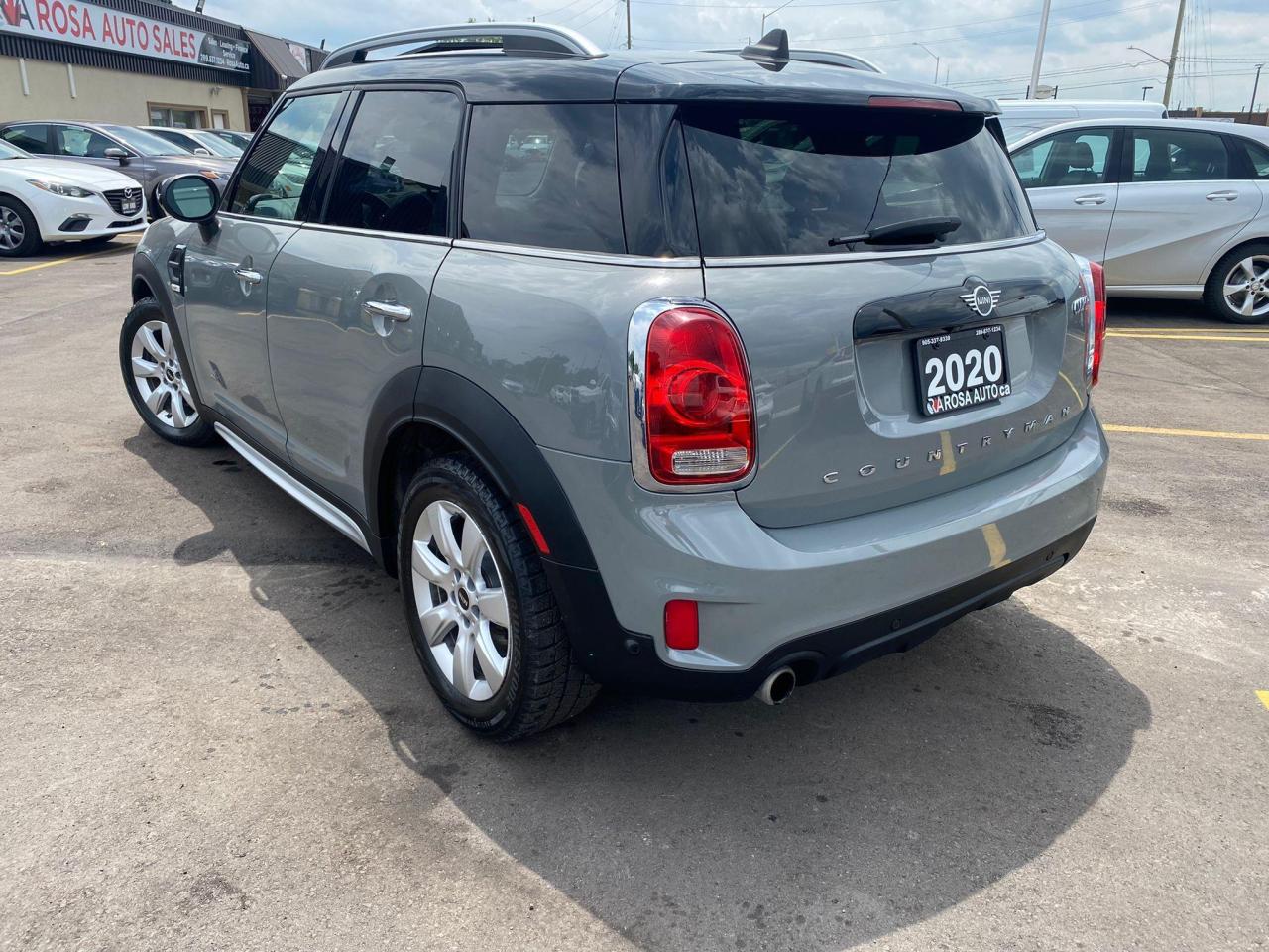 2020 MINI Cooper Countryman Cooper ALL4 NEW 4 TIRES LOW KM NO ACCIDENT - Photo #11