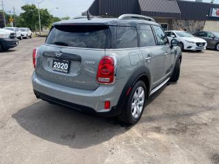 2020 MINI Cooper Countryman Cooper ALL4 NEW 4 TIRES LOW KM NO ACCIDENT - Photo #12