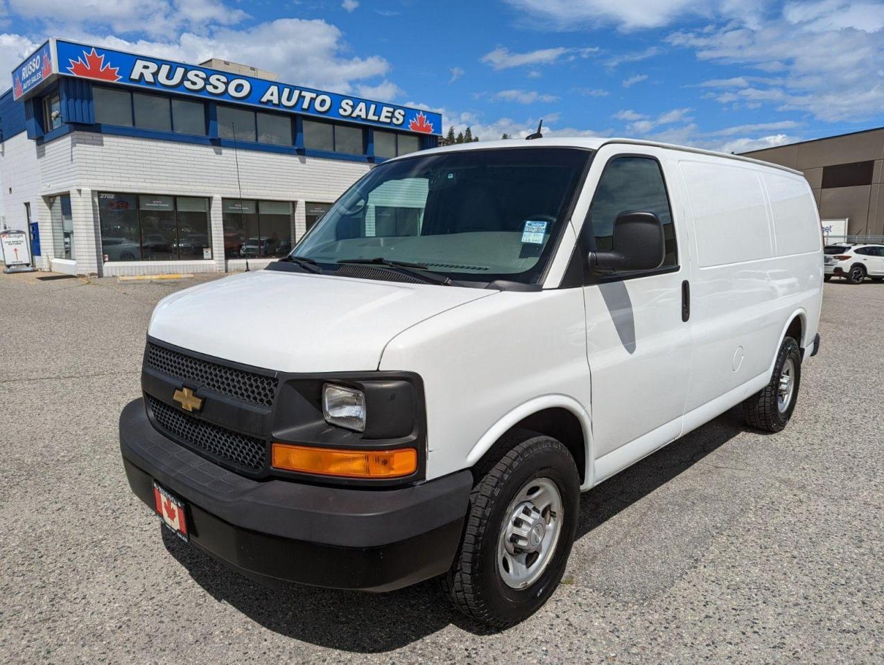 2014 Chevrolet Express 2500