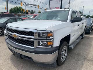 Used 2015 Chevrolet Silverado 1500 k1500 for sale in Mississauga, ON