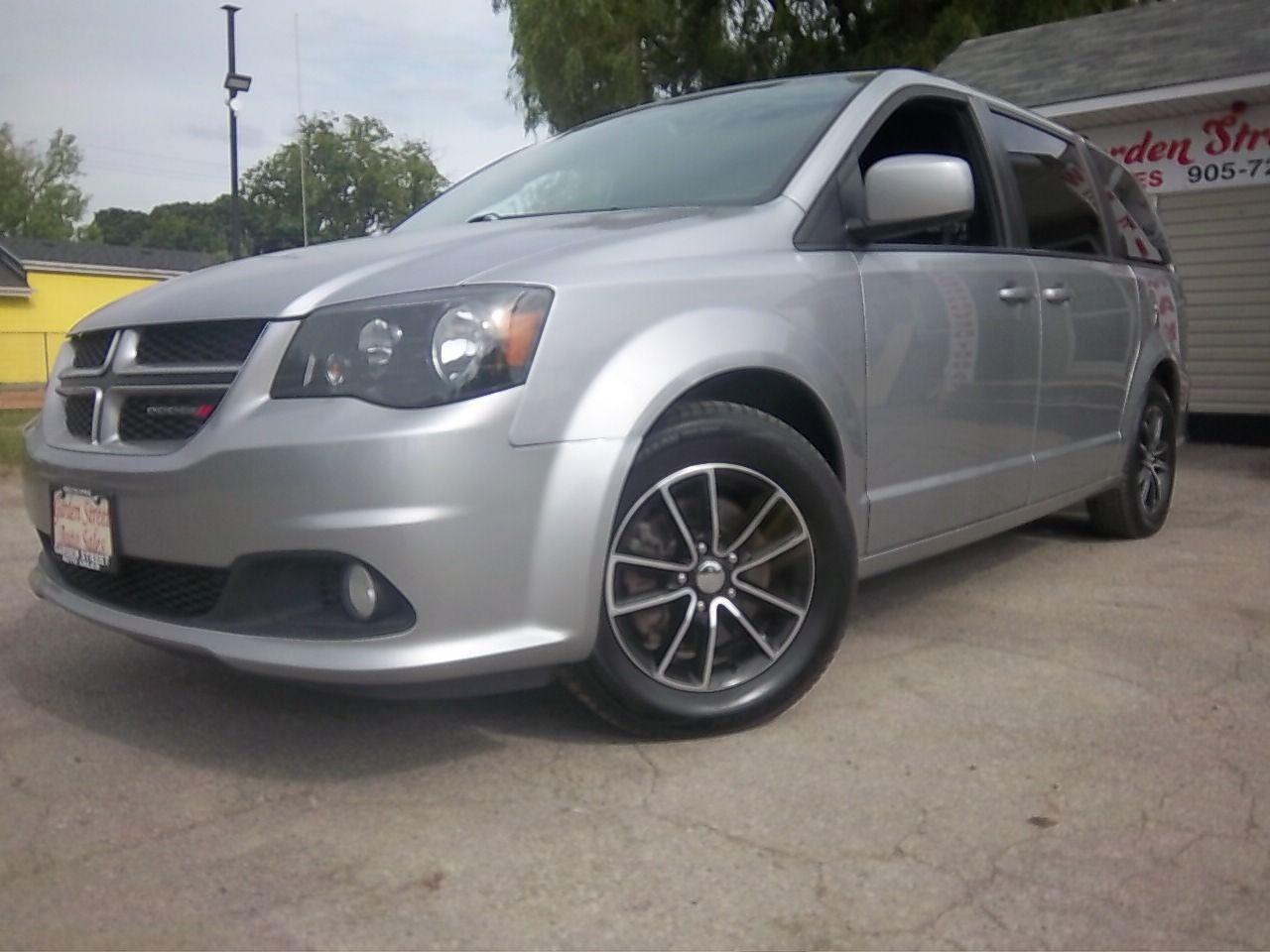 2018 Dodge Grand Caravan GT 2WD