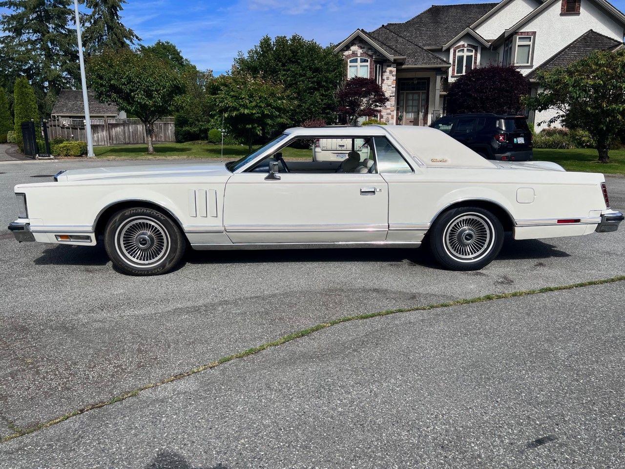 1979 Lincoln Continental Mark V  MARK 5 - Photo #2