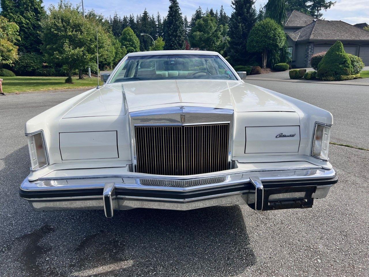 1979 Lincoln Continental Mark V  MARK 5 - Photo #8