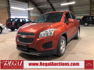 Used 2014 Chevrolet Trax LT for sale in Calgary, AB