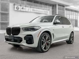 Used 2022 BMW X5 M50i Premium Excellence | Comfort Handling for sale in Winnipeg, MB