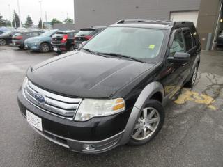 Used 2008 Ford Taurus X AS IS for sale in Nepean, ON