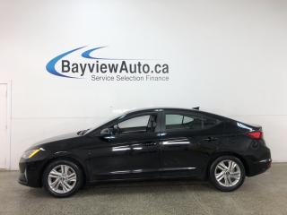 Used 2019 Hyundai Elantra Preferred - AUTO! 43,000KMS! ALLOYS! HEATED SEATS! for sale in Belleville, ON
