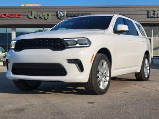 Used 2022 Dodge Durango GT | Premium Group | Captain's Chairs for sale in Listowel, ON