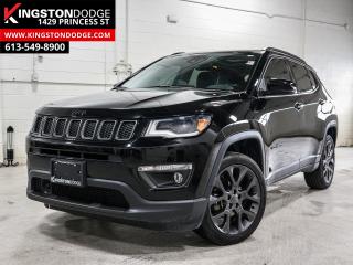 Used 2019 Jeep Compass Limited 4WD | NAVIGATION | LEATHER | POWER LIFTGATE | for sale in Kingston, ON