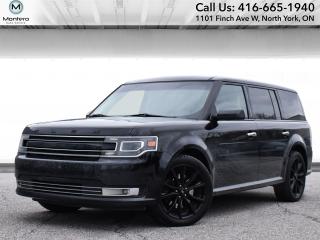 Used 2018 Ford Flex limited for sale in North York, ON