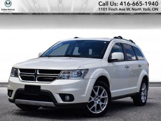 Used 2014 Dodge Journey R/T for sale in North York, ON