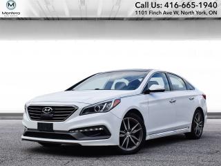 Used 2016 Hyundai Sonata 2.0T Sport Ultimate for sale in North York, ON