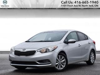 Used 2015 Kia Forte 1.8L LX for sale in North York, ON