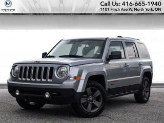 Used 2017 Jeep Patriot Sport/North for sale in North York, ON