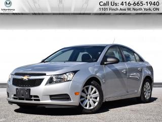 Used 2011 Chevrolet Cruze LS for sale in North York, ON