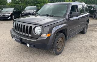 Used 2015 Jeep Patriot Sport/North for sale in North York, ON