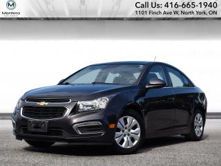 Used 2015 Chevrolet Cruze 1LT for sale in North York, ON