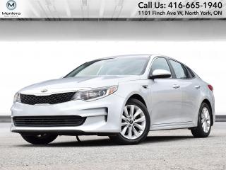Used 2018 Kia Optima LX+ for sale in North York, ON