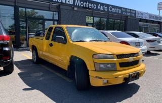 Used 2005 Chevrolet Colorado  for sale in North York, ON