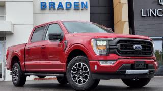New 2022 Ford F-150 XLT 4WD SUPERCREW 5.5' BOX for sale in Kingston, ON