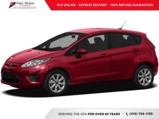 Used 2011 Ford Fiesta  for sale in Toronto, ON