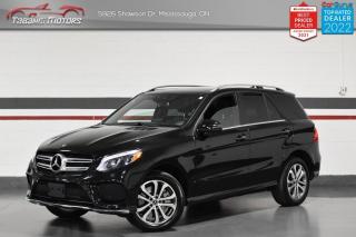 Used 2018 Mercedes-Benz GLE 400 4MATIC  No Accident Carplay 360Cam Blindspot Harman Kardon for sale in Mississauga, ON