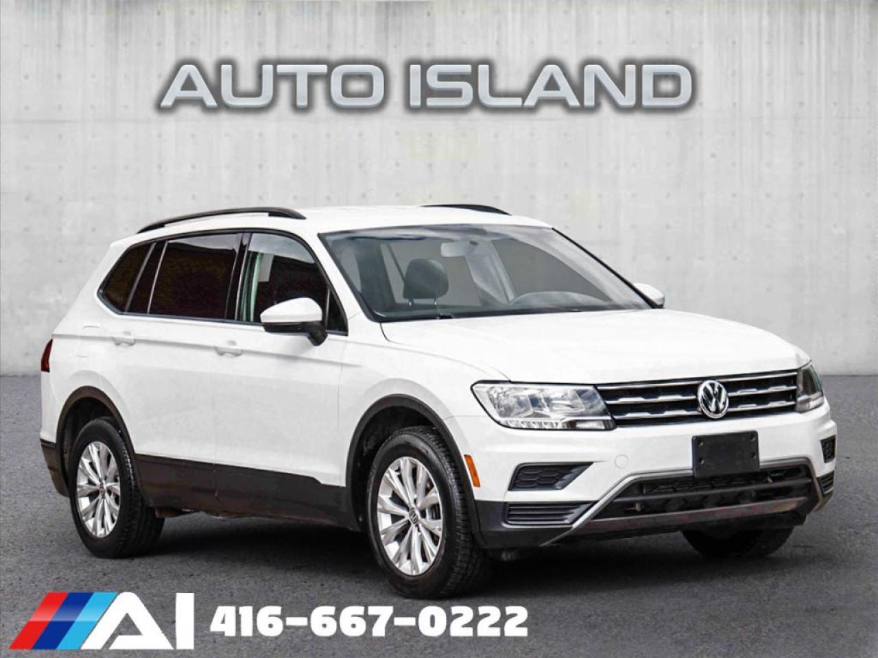 Used 2019 Volkswagen Tiguan Trendline 4Motion for sale in North York, ON