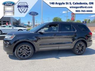 Used 2019 Ford Explorer XLT for sale in Caledonia, ON