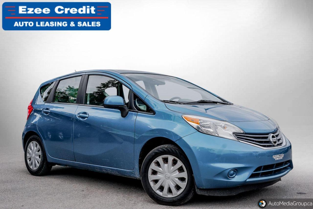 Used 2014 Nissan Versa Note S for sale in London, ON