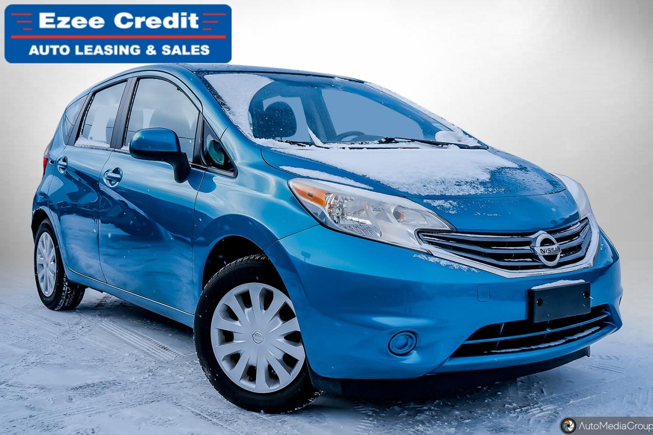 2014 Nissan Versa Note S Photo31