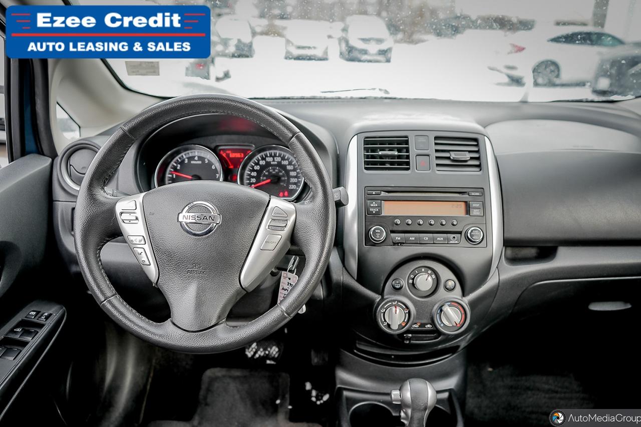 2014 Nissan Versa Note S Photo46