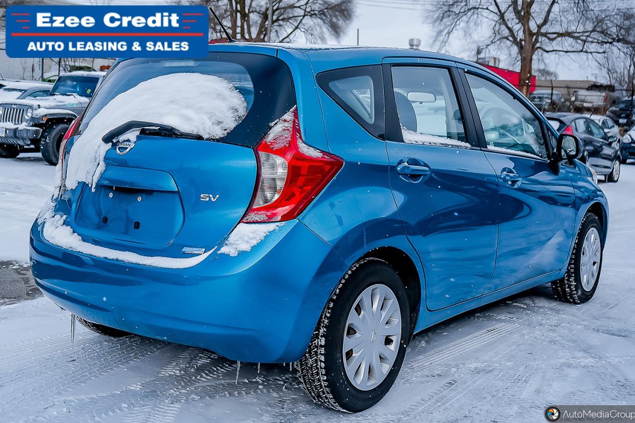 2014 Nissan Versa Note S Photo33