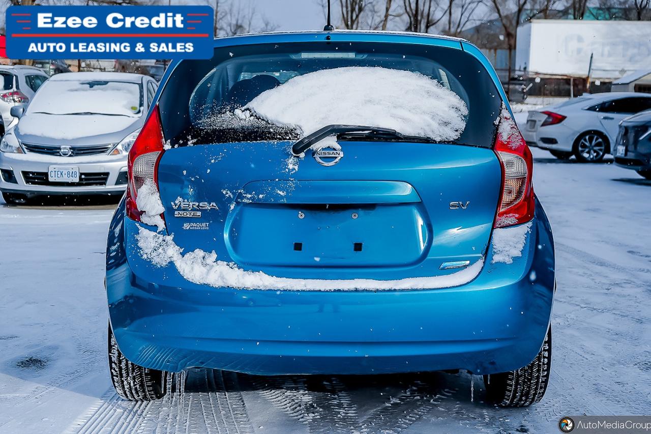 2014 Nissan Versa Note S Photo34