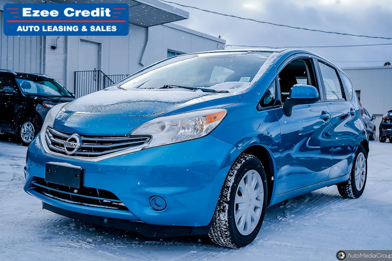 Used 2014 Nissan Versa Note S for sale in London, ON
