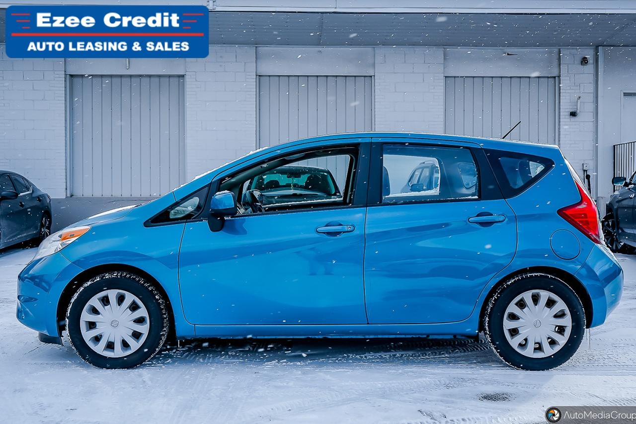 2014 Nissan Versa Note S Photo38