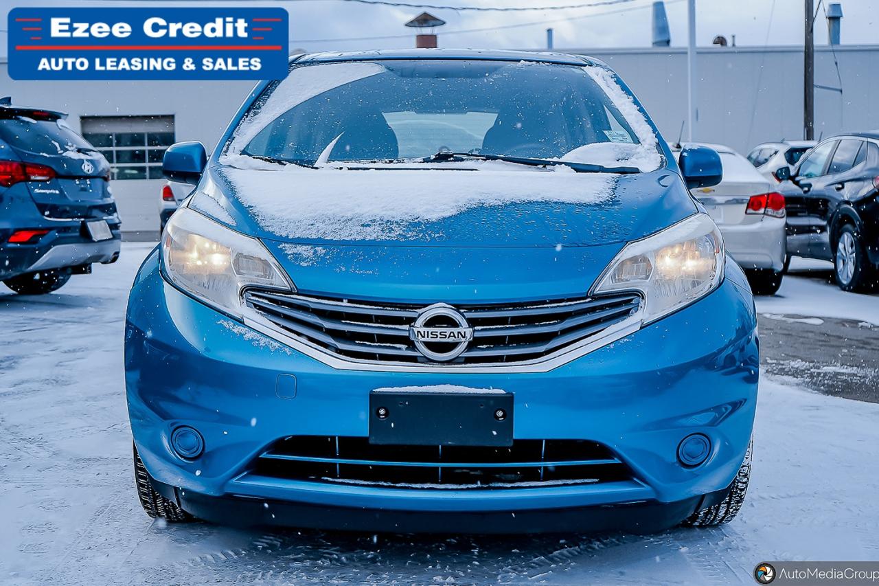 2014 Nissan Versa Note S Photo41