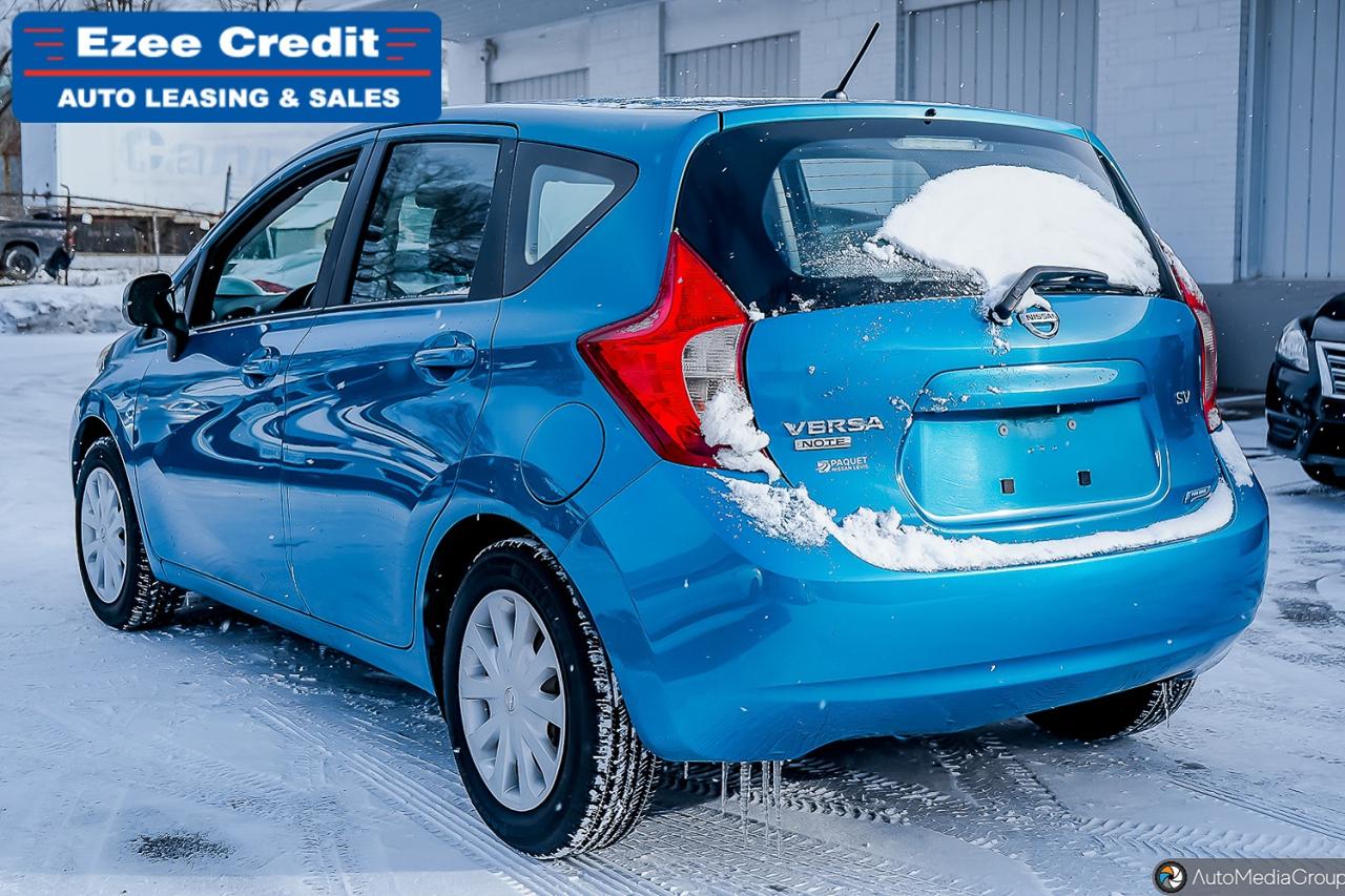 2014 Nissan Versa Note S Photo37