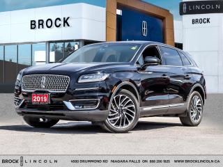 Used 2019 Lincoln Nautilus  for sale in Niagara Falls, ON