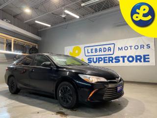 Used 2017 Toyota Camry Back Up Camera * Cruise Control * Steering Wheel Controls * Hands Free Calling * Sport Mode * Automatic/Manual Mode * Automatic Headlights * for sale in Cambridge, ON