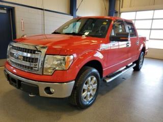Used 2013 Ford F-150 XLT w/  Backup Camera & Sync for sale in Moose Jaw, SK