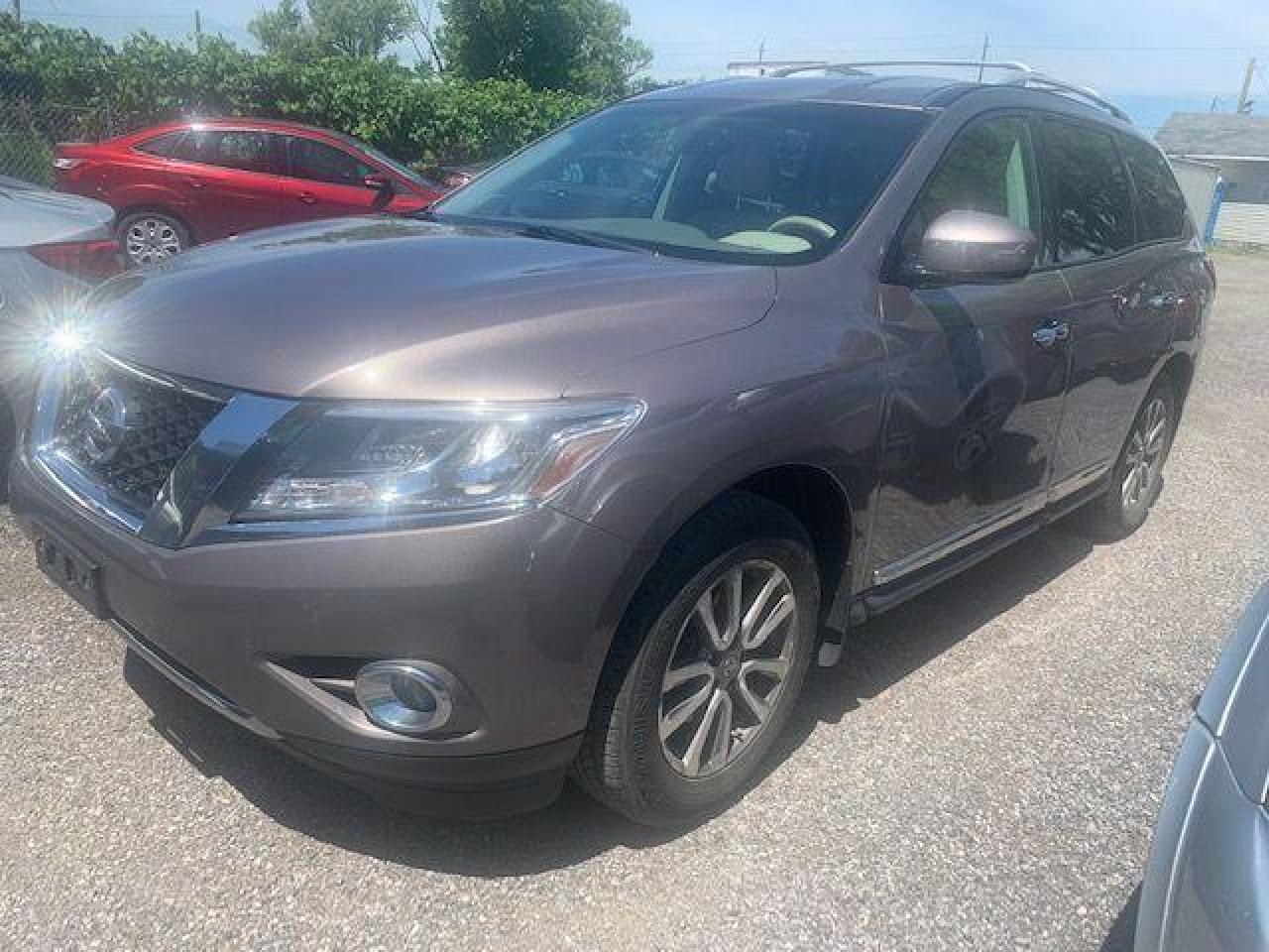 2014 Nissan Pathfinder 4WD 4dr S - Photo #1