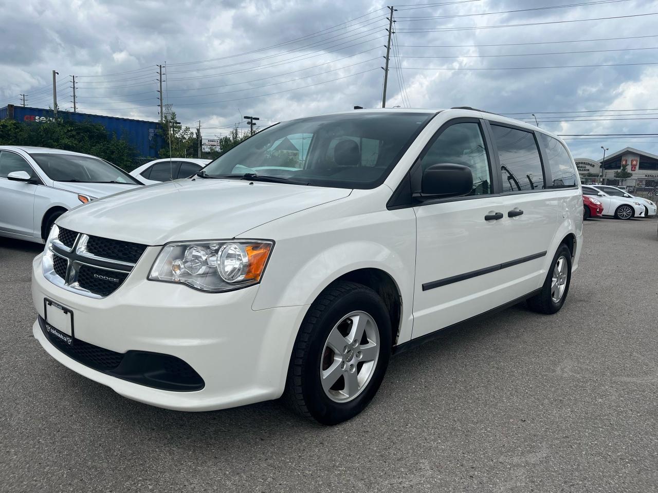 2011 Dodge Grand Caravan SE - Photo #1