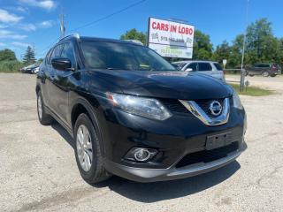 Used 2016 Nissan Rogue SV for sale in Komoka, ON